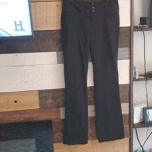 Size 3 Candies black dress pants